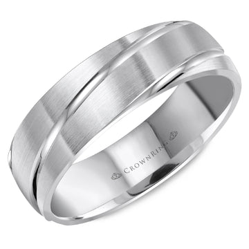Classic Wedding Band